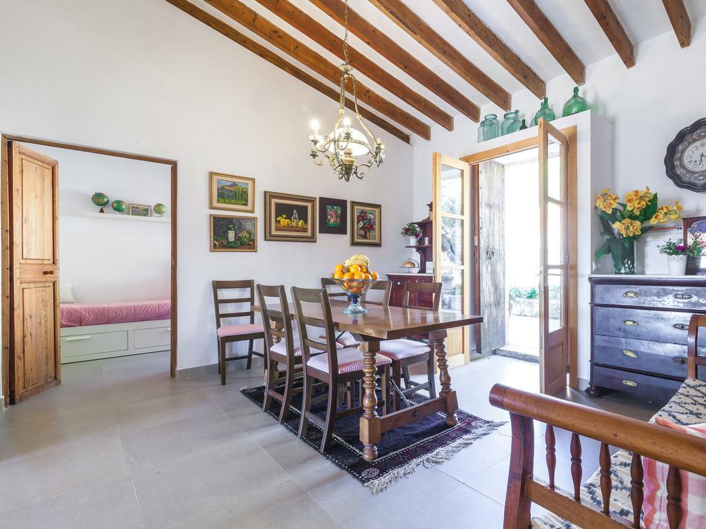 Villa Finca Luisa Para 6 Con Piscina Y Vista Mar Puerto de Andratx Exteriör bild
