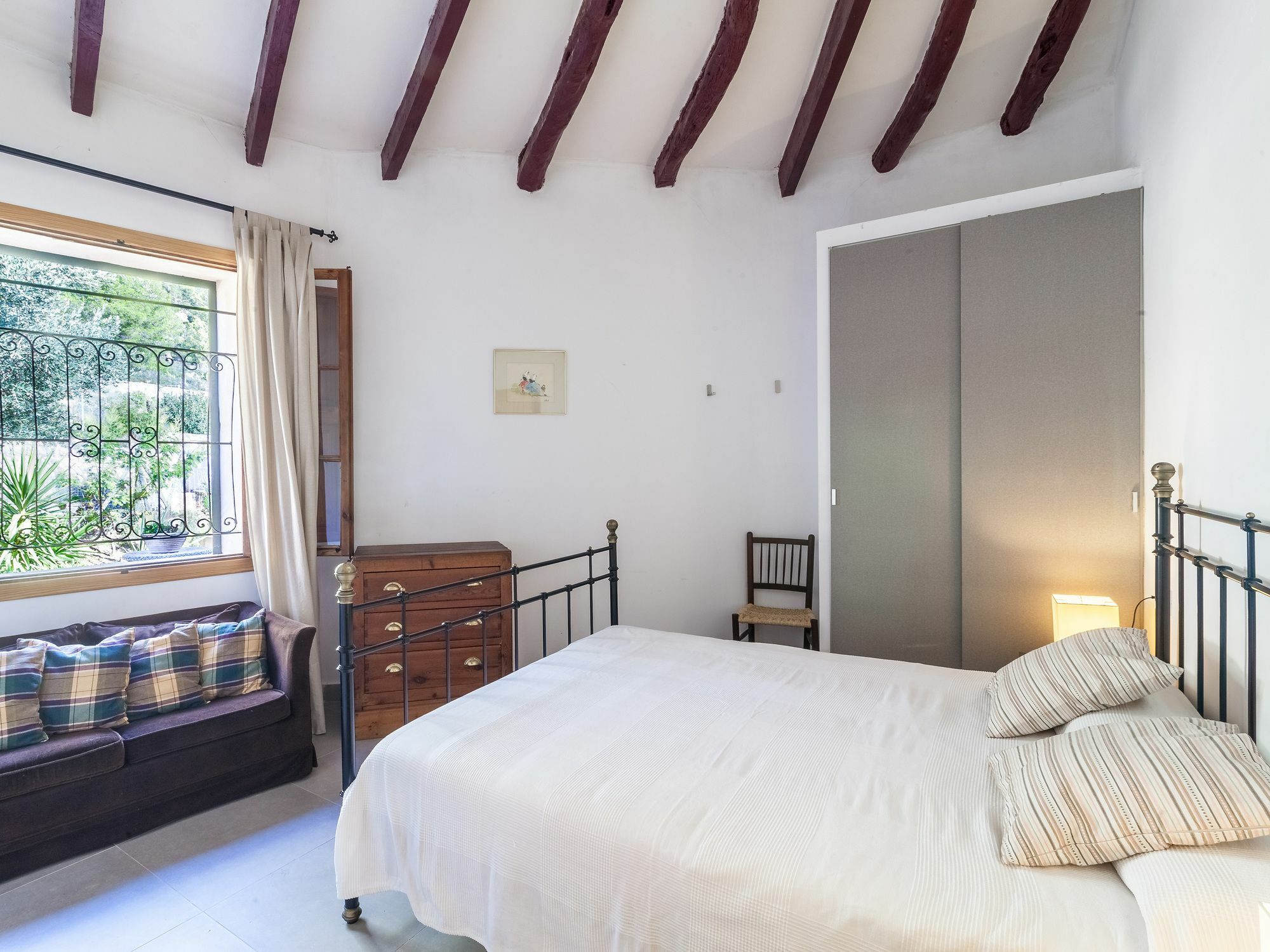 Villa Finca Luisa Para 6 Con Piscina Y Vista Mar Puerto de Andratx Exteriör bild